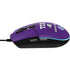 Texas Christian University Mascot G203 Prodigy RGB Wired Gaming Mouse Skin